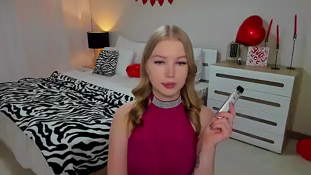 shy  lady online show from 02/14/25, 02:33