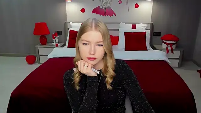 shy  lady online show from 02/17/25, 08:49