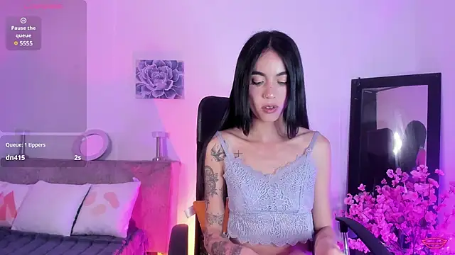 samy lewis online show from 03/21/25, 11:23