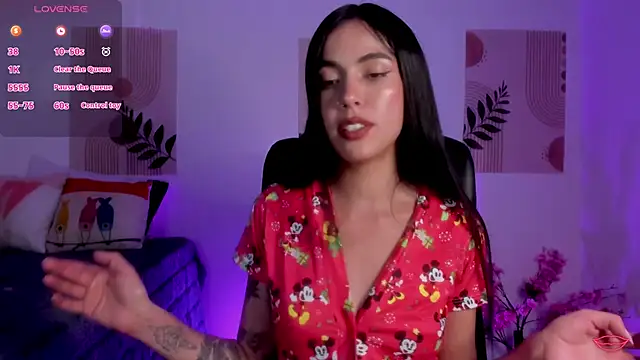 samy lewis online show from 12/21/25, 03:52