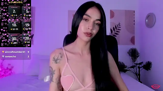 samy lewis online show from 10/27/25, 04:46