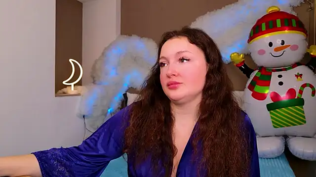 GloriNichols online show from 12/02/25, 06:37