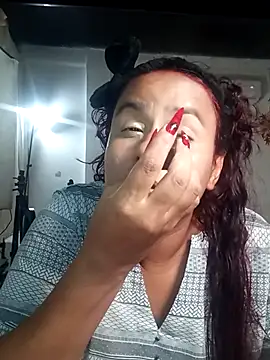 Kyara Queen online show from 11/10/25, 08:58