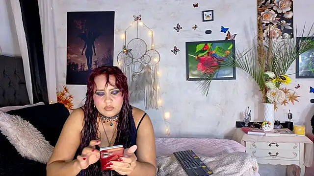Snapshot of Kyara_Queen chatting on 07/14/26, 06:14 Kyara Queen online show from 07/14/26, 06:14