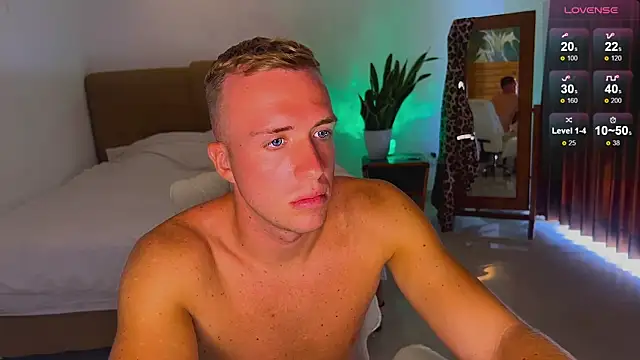 tommy cumfinger online show from 11/17/25, 01:20