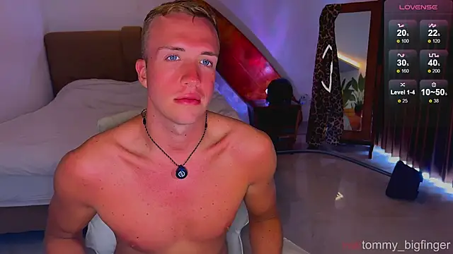 tommy cumfinger online show from 11/26/25, 02:22