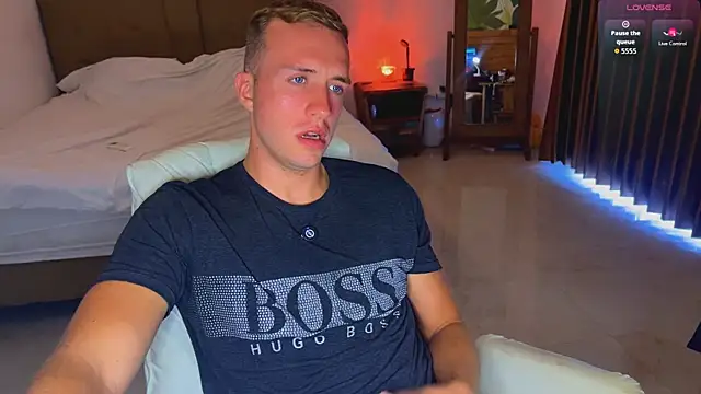 tommy cumfinger online show from 04/03/26, 05:36