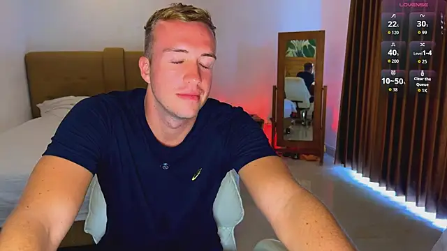 tommy cumfinger online show from 04/13/26, 12:58