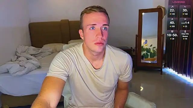 tommy cumfinger online show from 05/24/26, 02:22