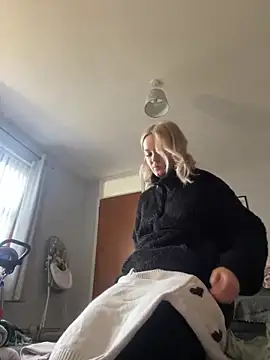 princess blondex online show from 02/14/25, 03:05