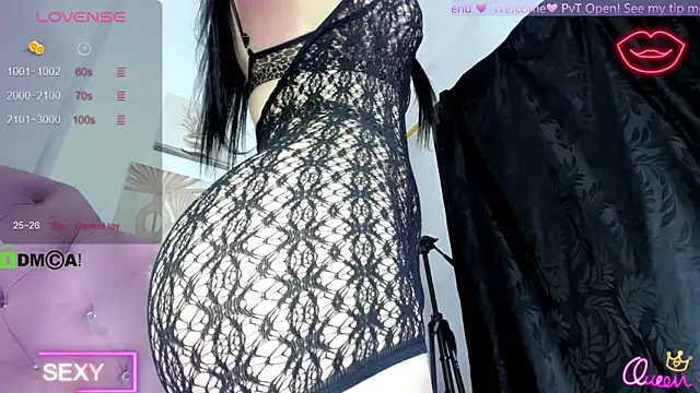 VyxenXBig cock online show from 02/22/26, 09:49