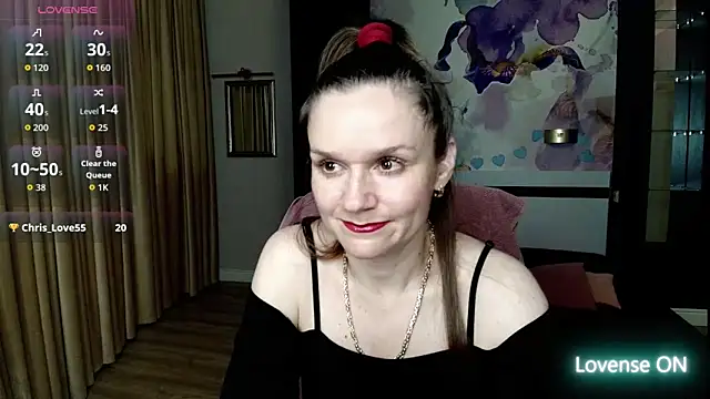 AriaGray online show from 02/27/26, 01:17