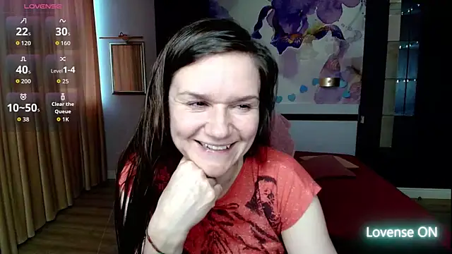 AriaGray online show from 06/03/26, 02:33