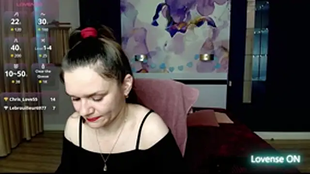 AriaGray online show from 03/06/26, 04:40