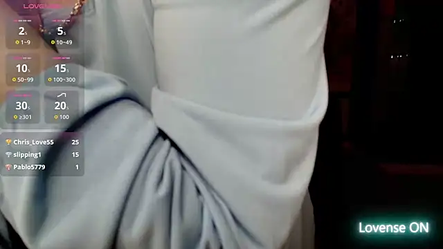 AriaGray online show from 05/07/26, 12:04