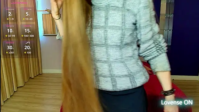 AriaGray online show from 02/28/26, 07:41