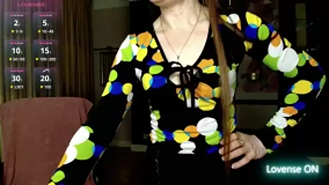 AriaGray online show from 03/21/26, 08:46