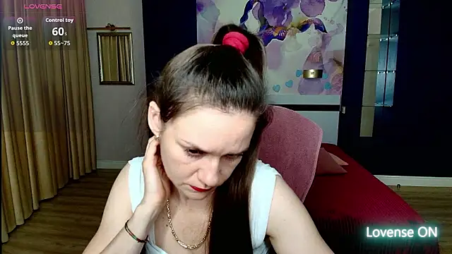 AriaGray online show from 02/28/26, 08:08