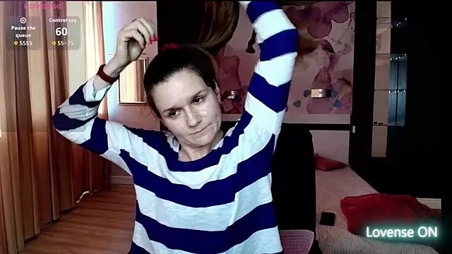 AriaGray online show from 03/26/26, 12:58