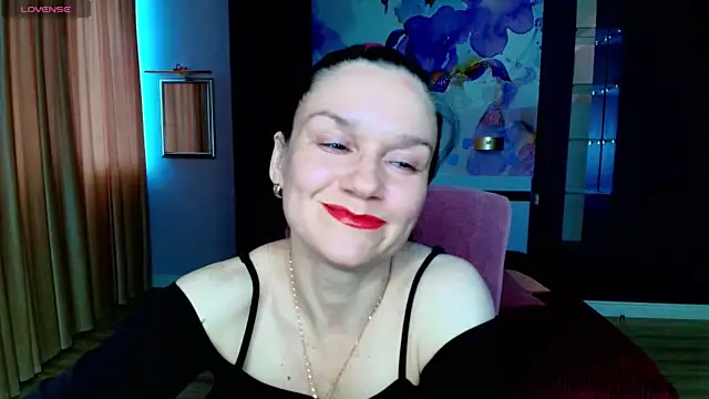 AriaGray online show from 04/04/26, 06:53