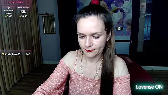 AriaGray online show from 04/18/26, 07:07