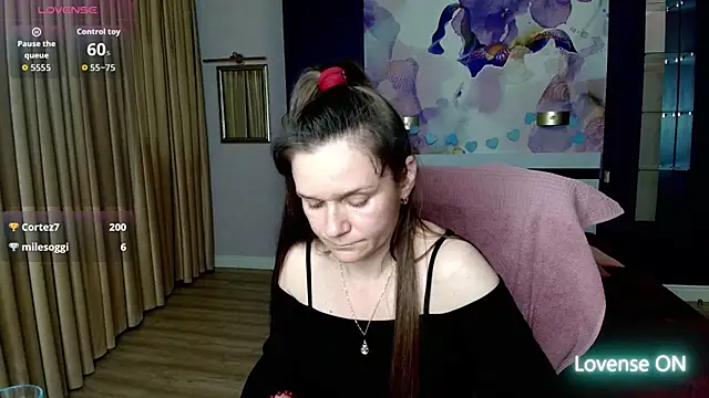 AriaGray online show from 03/14/26, 07:53