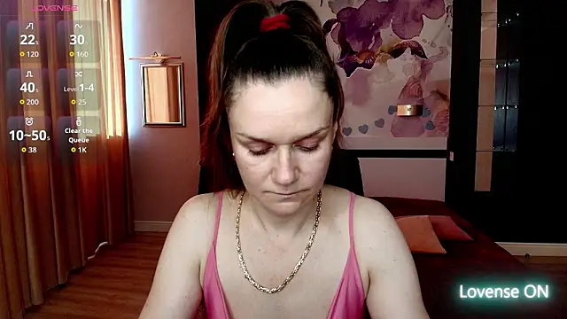 AriaGray online show from 02/19/26, 01:08