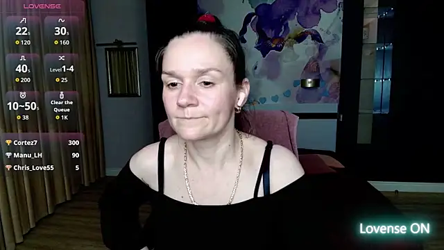 AriaGray online show from 04/29/26, 08:04