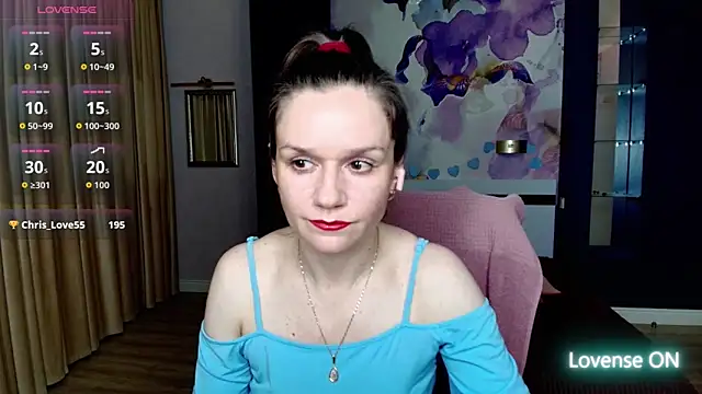 AriaGray online show from 04/02/26, 10:49