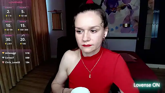 AriaGray online show from 05/24/26, 04:12