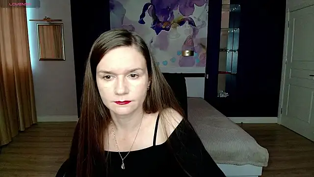 AriaGray online show from 09/10/25, 07:29