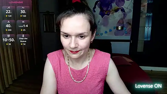 AriaGray online show from 05/20/26, 07:55