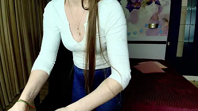 AriaGray online show from 03/18/26, 07:15