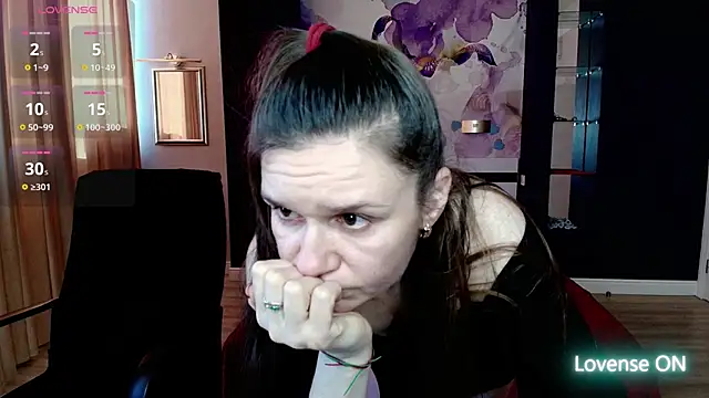 AriaGray online show from 02/09/26, 01:20