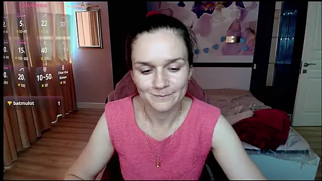 AriaGray online show from 07/01/26, 12:16