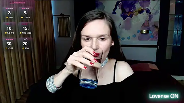 AriaGray online show from 07/15/26, 05:42