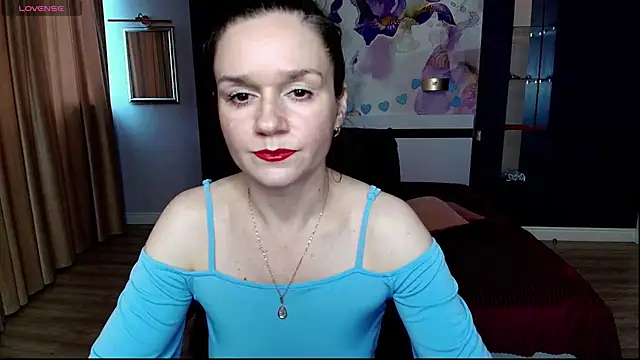 AriaGray online show from 01/10/26, 08:53