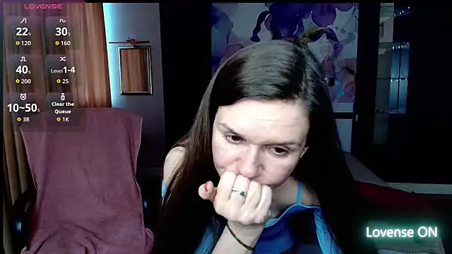 AriaGray online show from 03/30/26, 12:17