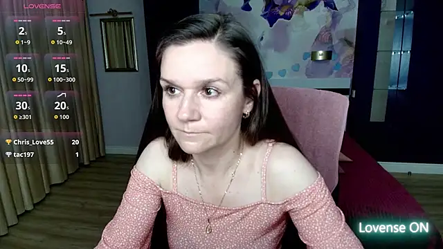 AriaGray online show from 04/10/26, 02:07