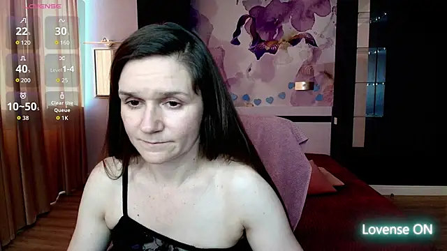 AriaGray online show from 03/16/26, 01:37