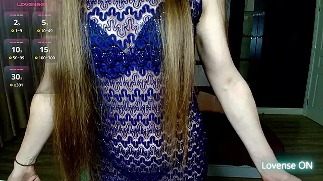 AriaGray online show from 02/10/26, 02:54