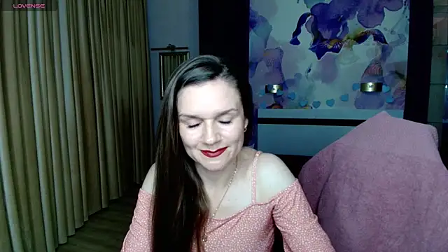 AriaGray online show from 06/21/26, 12:49