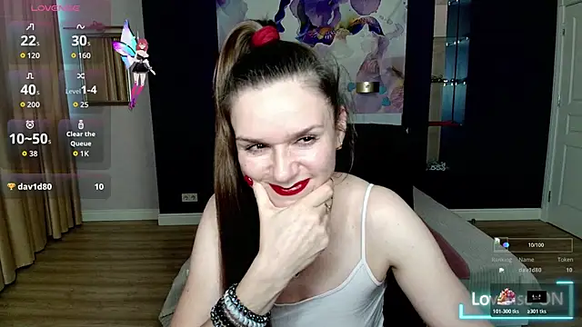 AriaGray online show from 10/28/25, 05:39