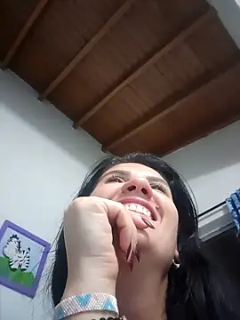 Snapshot of AbbyBaker222 chatting on 10/01/25, 07:02 AbbyBaker222 online show from 10/01/25, 07:02