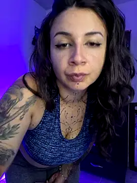 Aria Bennett21 online show from 03/26/26, 04:00