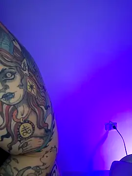 Aria Bennett21 online show from 03/13/26, 04:50