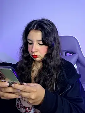 Aria Bennett21 online show from 01/13/26, 02:04