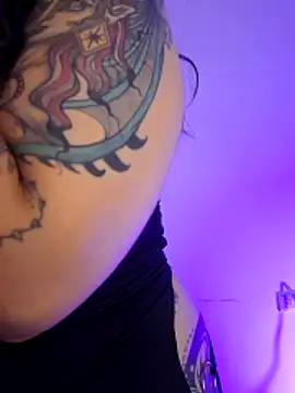 Aria Bennett21 online show from 03/16/26, 05:44