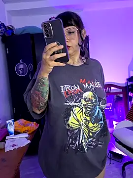 Aria Bennett21 online show from 06/04/26, 03:22