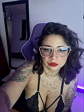 Aria Bennett21 online show from 01/21/25, 12:25